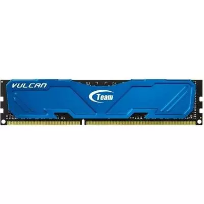 Модуль памяти для компьютера DDR3 8GB 1600 MHz Vulcan Blue Team (TLBED38G1600HC901)