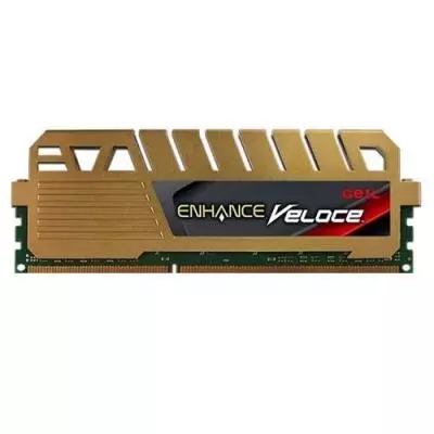 Модуль памяти для компьютера DDR3 8GB 1866 MHz Enhanced Veloce Geil (GENV38GB1866C10SC)