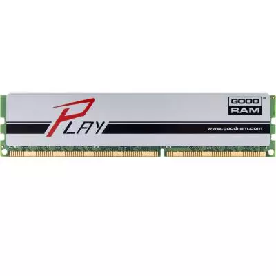 Модуль памяти для компьютера DDR3 4GB 1866 MHz Play Silver Goodram (GYS1866D364L9AS/4G)
