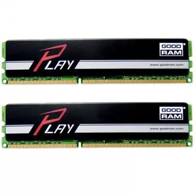 Модуль памяти для компьютера DDR4 16GB (2x8GB) 2400 MHz Goodram (GY2400D464L15/16GDC)