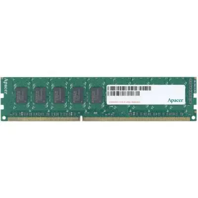 Модуль памяти для компьютера DDR3 2GB 1333 MHz Apacer (AU02GFA33C9UBGC / AU02GFA33C9QBGC)