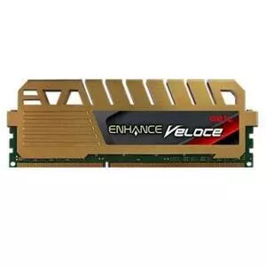 Модуль памяти для компьютера DDR3 8GB 1600 MHz Enhanced Veloce Geil (GENV38GB1600C9SC)