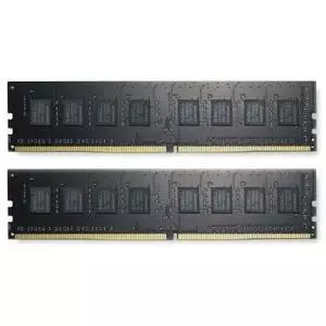 Модуль памяти для компьютера DDR4 8GB (2x4GB) 2800 MHz G.Skill (F4-2800C15D-8GTZB)