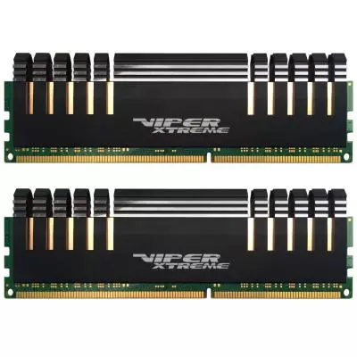 Модуль памяти для компьютера DDR4 8GB (2x4GB) 2400 MHz PE-VIPER XD Patriot (PX48G240C5K)