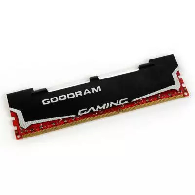 Модуль памяти для компьютера DDR3 4GB 1600 MHz Led Gaming Goodram (GL1600D364L9S/4G) - 1 Модуль памяти для компьютера DDR3 4GB 1600 MHz Led Gaming Goodram (GL1600D364L9S/4G) - 1