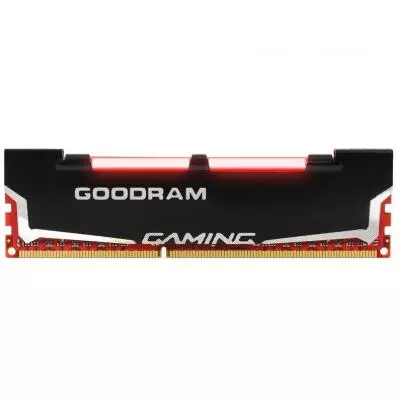 Модуль памяти для компьютера DDR3 4GB 1600 MHz Led Gaming Goodram (GL1600D364L9S/4G)