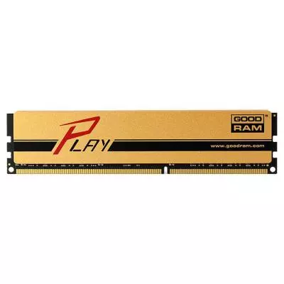 Модуль памяти для компьютера DDR3 4GB 1866 MHz PLAY Gold Goodram (GYG1866D364L9AS/4G)