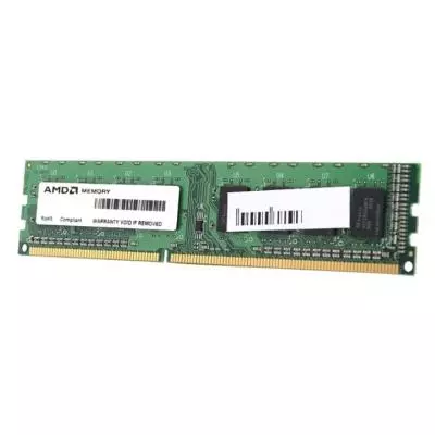 Модуль памяти для компьютера DDR3 8GB 1333 MHz AMD (R338G1339U2S-UGOBULK)