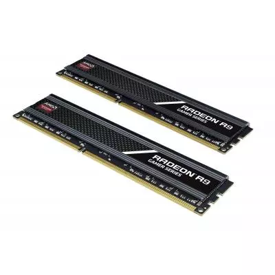 Модуль памяти для компьютера DDR3 8GB (2x4GB) 2400 MHz AMD (R938G2401U1K) - 1 Модуль памяти для компьютера DDR3 8GB (2x4GB) 2400 MHz AMD (R938G2401U1K) - 1