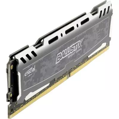 Модуль памяти для компьютера DDR4 8GB 2400 MHz Ballistix Sport Micron (BLS8G4D240FSB) - 1
