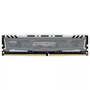 Модуль памяти для компьютера DDR4 8GB 2400 MHz Ballistix Sport Micron (BLS8G4D240FSB)