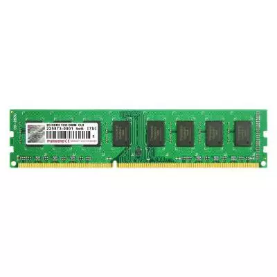 Модуль памяти для компьютера DDR3 2GB 1333 MHz Transcend (TS256MLK64V3U)