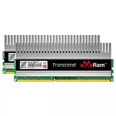 Модуль памяти для компьютера DDR3 8GB (2x4GB) 2400 MHz Transcend (TX2400KLH-16GK) - 2 Модуль памяти для компьютера DDR3 8GB (2x4GB) 2400 MHz Transcend (TX2400KLH-16GK) - 2