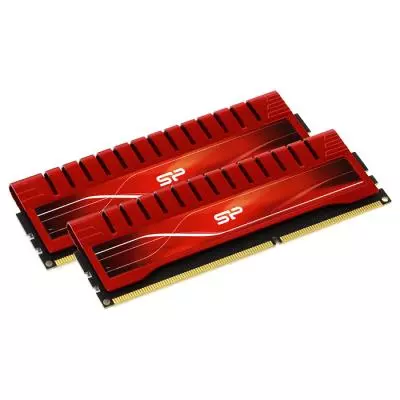 Модуль памяти для компьютера DDR3 16GB (2x8GB) 1600 MHz X-Power Silicon Power (SP016GXLYU16ANDA) - 1 Модуль памяти для компьютера DDR3 16GB (2x8GB) 1600 MHz X-Power Silicon Power (SP016GXLYU16ANDA) - 1
