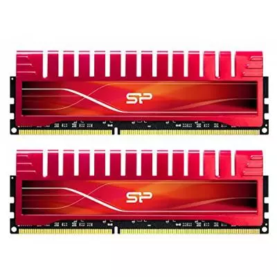 Модуль памяти для компьютера DDR3 16GB (2x8GB) 1600 MHz X-Power Silicon Power (SP016GXLYU16ANDA)