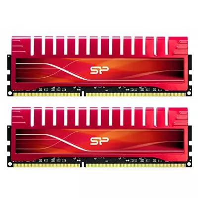 Модуль памяти для компьютера DDR3 16GB (2x8GB) 1866 MHz X-Power Silicon Power (SP016GXLYU18ANDA)