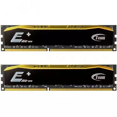 Модуль памяти для компьютера DDR4 16GB (2x8GB) 2400 MHz Elite Team (TED416G2400C16DC01)