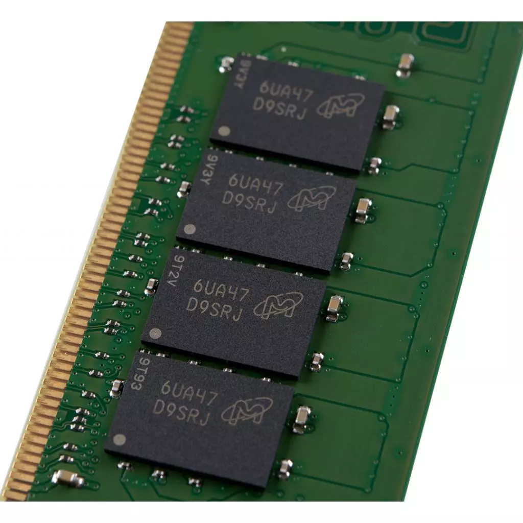 Модуль памяти для компьютера DDR4 16GB 2133 MHz Kingston (KVR21N15D8/16) - 3 Модуль памяти для компьютера DDR4 16GB 2133 MHz Kingston (KVR21N15D8/16) - 3