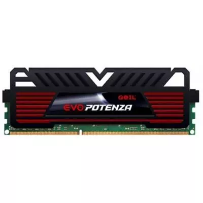 Модуль памяти для компьютера DDR3 8GB 1600 MHz POTENZA Heatsink Geil (GPB38GB1600C11SC)