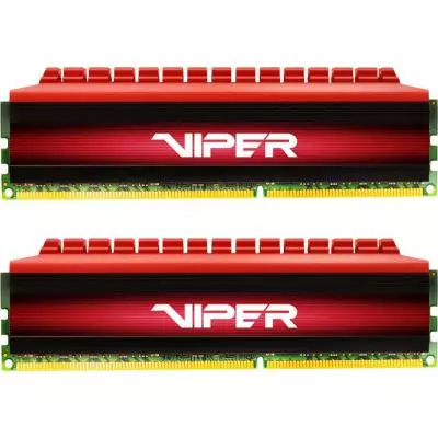 Модуль памяти для компьютера DDR4 8GB 2400 MHz VIPER4 RED Patriot (PV48G240C5)