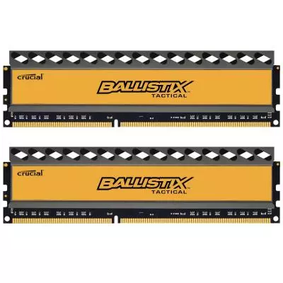 Модуль памяти для компьютера DDR3 8GB (2x4GB) 1600 MHz BallistiX Tactical Micron (BLT2CP4G3D1608DT1TX0CEU)
