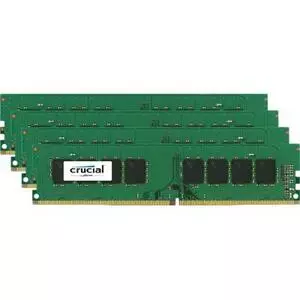 Модуль памяти для компьютера DDR4 32GB (4x8GB) 2133 MHz Micron (CT4K8G4DFD8213)
