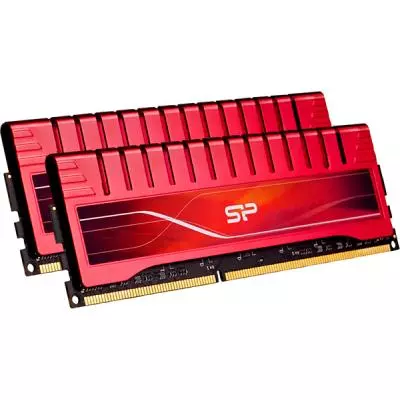 Модуль памяти для компьютера DDR3 8GB (2x4GB) 2133 MHz X-Power Silicon Power (SP008GXLYU21ANDA) - 1 Модуль памяти для компьютера DDR3 8GB (2x4GB) 2133 MHz X-Power Silicon Power (SP008GXLYU21ANDA) - 1