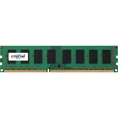 Модуль памяти для компьютера DDR3 4GB 1600 MHz Micron (CT51264BA160B)