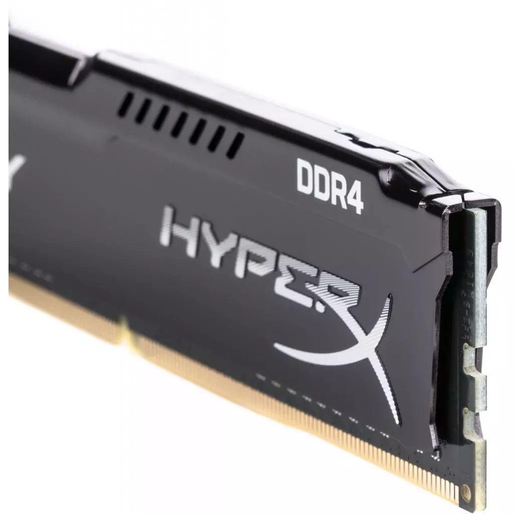 Модуль памяти для компьютера DDR4 16GB (2x8GB) 2133 MHz HyperX FURY Black Kingston Fury (ex.HyperX) (HX421C14FB2K2/16) - 3 Модуль памяти для компьютера DDR4 16GB (2x8GB) 2133 MHz HyperX FURY Black Kingston Fury (ex.HyperX) (HX421C14FB2K2/16) - 3