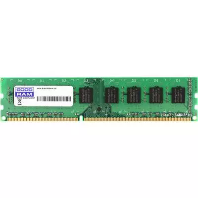Модуль памяти для компьютера DDR3 2GB 1600 MHz Goodram (GR1600D364L11N/2G)