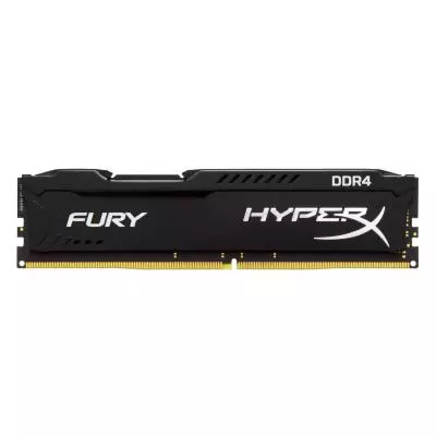 Модуль памяти для компьютера DDR4 16GB 2133 MHz Fury Blac Kingston Fury (ex.HyperX) (HX421C14FB/16)