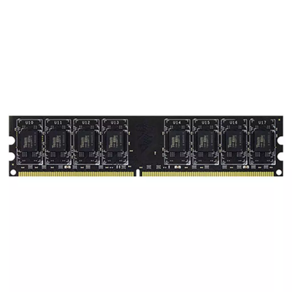 Модуль памяти для компьютера DDR2 2GB 800 MHz Elite Team (TED22GM800C601)