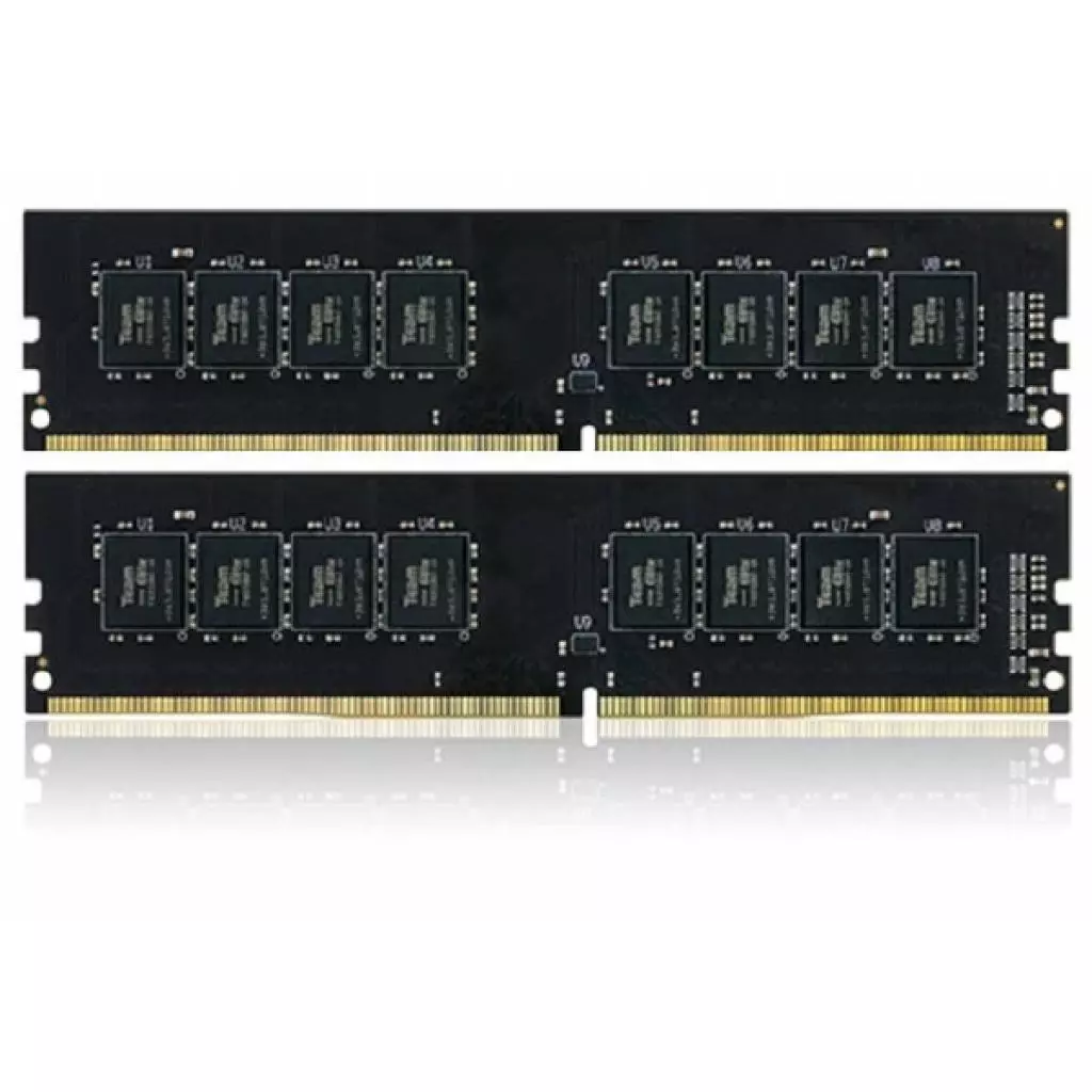 Модуль памяти для компьютера DDR4 32GB (2x16GB) 2133 MHz Elite Team (TED432G2133C15DC01)