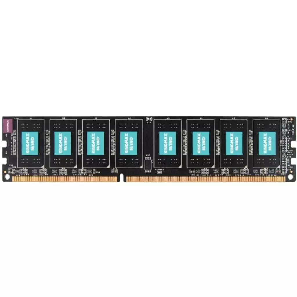 Модуль памяти для компьютера DDR3 4GB 2200 MHz Kingmax (FLKF66F)