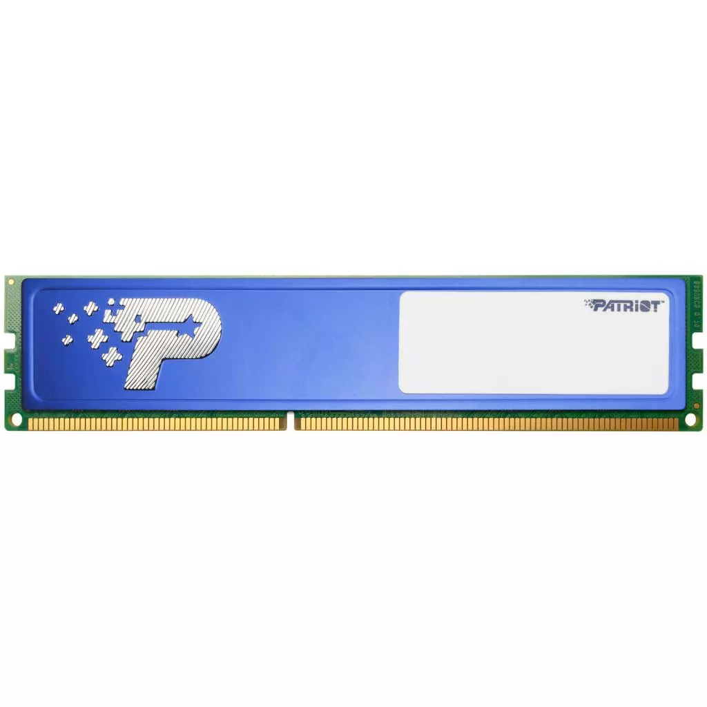 Модуль памяти для компьютера DDR4 4GB 2133 MHz Patriot (PSD44G213381H)