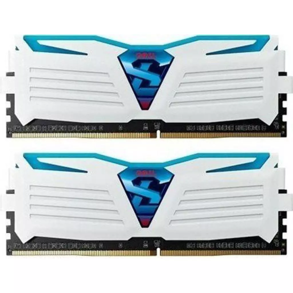 Модуль памяти для компьютера DDR4 8GB (2x4GB) 3000 MHz Geil (GLWB48GB3000C16DC)