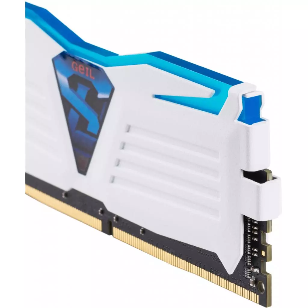 Модуль памяти для компьютера DDR4 16GB (2x8GB) 2400 MHz EVO Potenza Heatsink System Geil (GLWB416GB2400C15DC) - 3