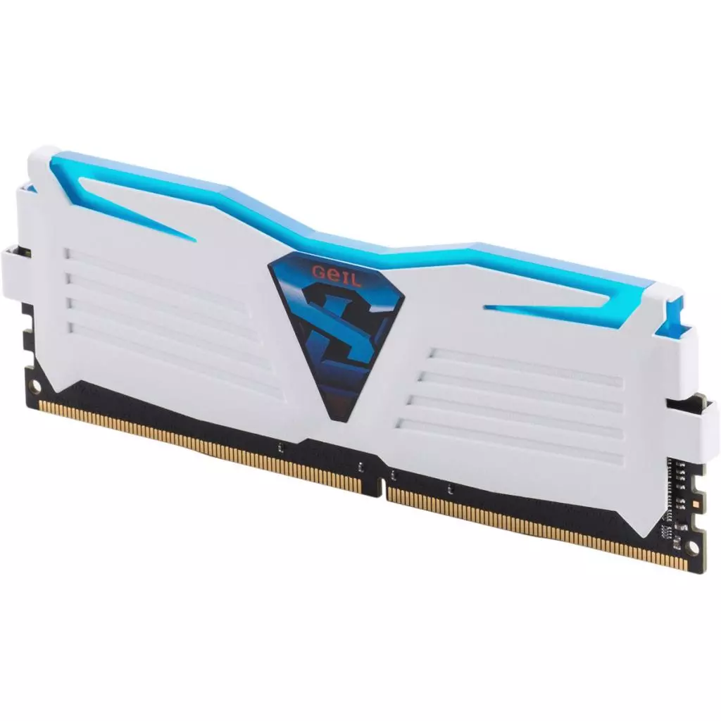 Модуль памяти для компьютера DDR4 16GB (2x8GB) 2400 MHz EVO Potenza Heatsink System Geil (GLWB416GB2400C15DC) - 4