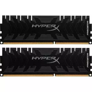 Модуль памяти для компьютера DDR3 16GB (2x8GB) 2400 MHz HyperX Predator Kingston Fury (ex.HyperX) (HX324C11PB3K2/16)