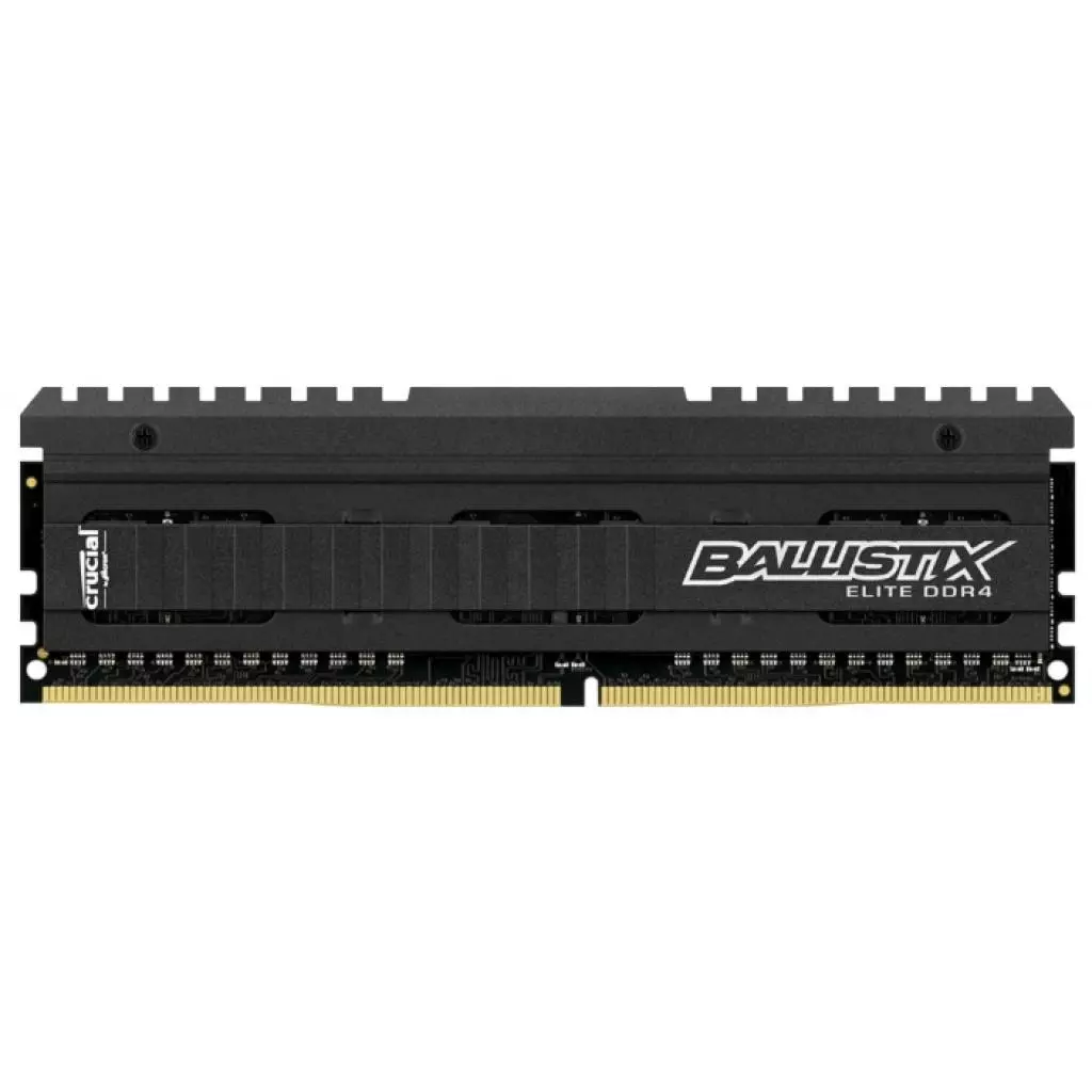 Модуль памяти для компьютера DDR4 4GB 2666 MHz Ballistix Elite Micron (BLE4G4D26AFEA)