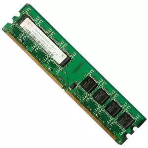 Модуль памяти для компьютера DDR2 1GB 800 MHz Hynix (H5PS1G831)