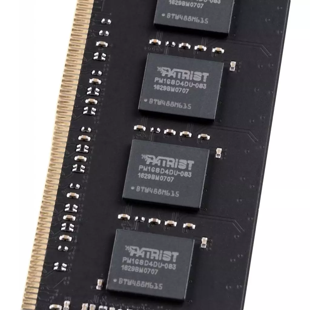 Модуль памяти для компьютера DDR4 8GB 2133 MHz Patriot (PSD48G21332) - 2 Модуль памяти для компьютера DDR4 8GB 2133 MHz Patriot (PSD48G21332) - 2