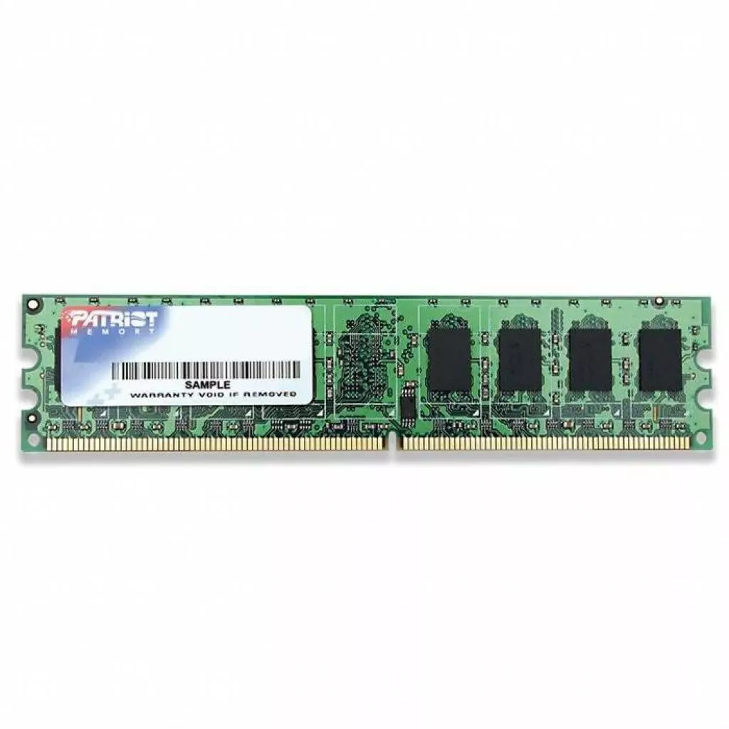 Модуль памяти для компьютера DDR4 8GB 2133 MHz Patriot (PSD48G21332)