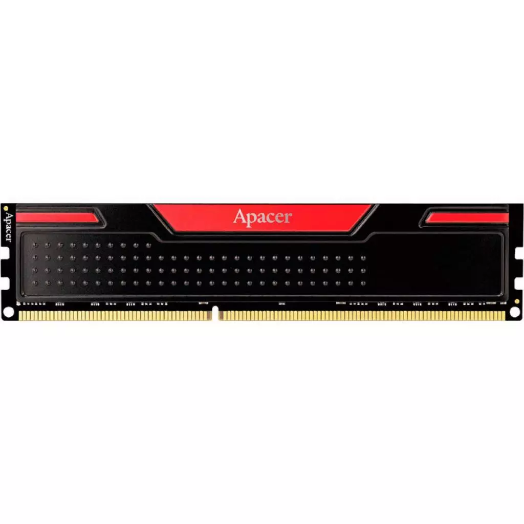 Модуль памяти для компьютера DDR3 8GB 1866 MHz Black Panther Apacer (DK.08G2Q.KAY)