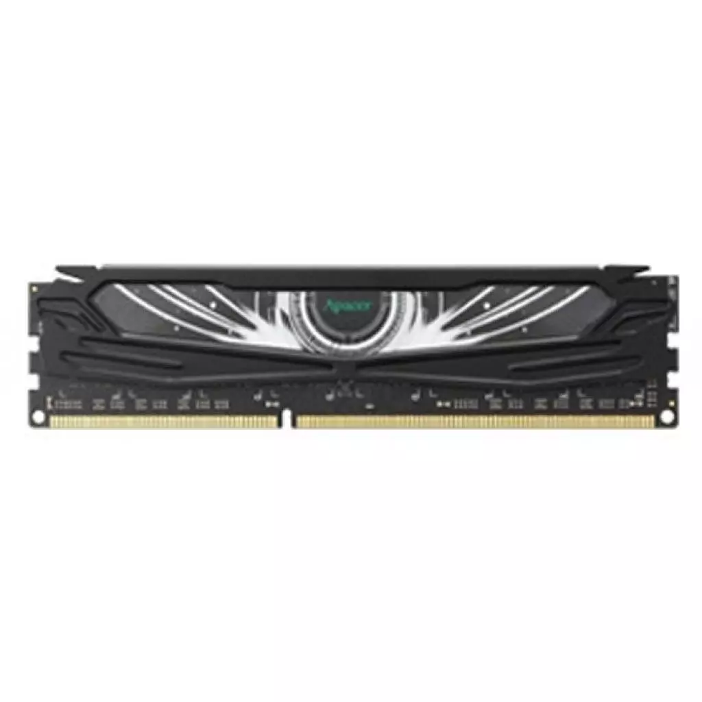 Модуль памяти для компьютера DDR3 8GB 2400 MHz Armor Series Black Apacer (DK.08G2T.KH2)