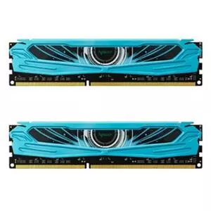 Модуль памяти для компьютера DDR3 16GB (2x8GB) 2400 MHz Armor Series Blue Apacer (DK.16GAT.KH3K2)