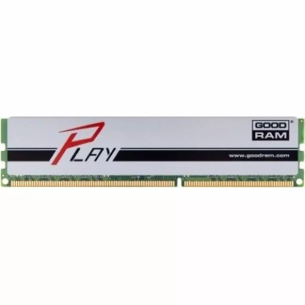 Модуль памяти для компьютера DDR4 8GB 2400 MHz Goodram (GYS2400D464L15/8G)