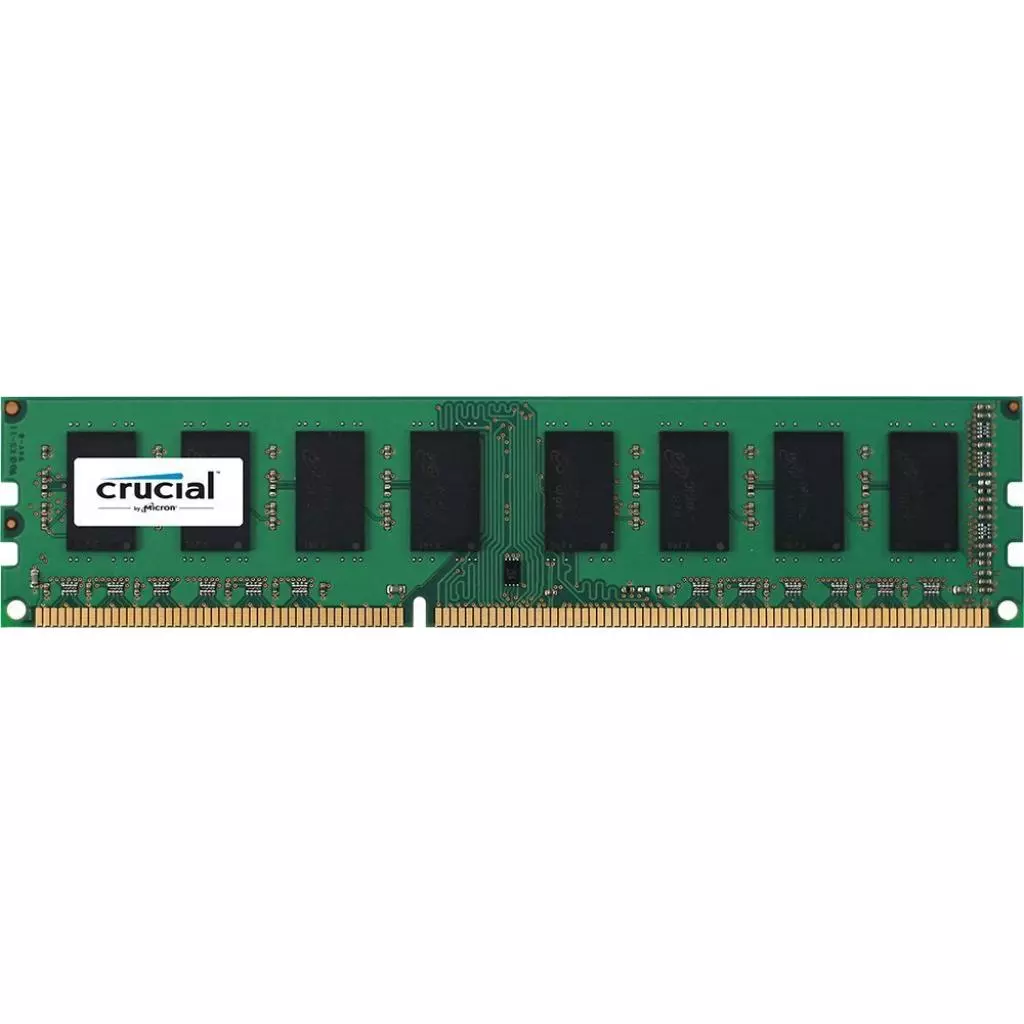 Модуль памяти для компьютера DDR3 2GB 1600 MHz Micron (CT25664BD160B)
