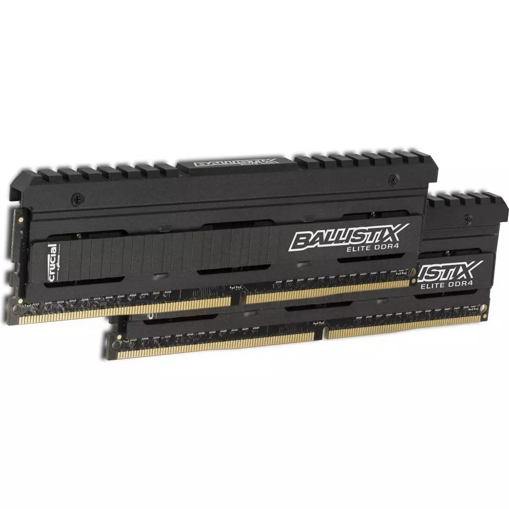 Модуль памяти для компьютера DDR4 16GB (2x8GB) 3000 MHz Ballistix Elite Micron (BLE2C8G4D30AEEA) - 1 Модуль памяти для компьютера DDR4 16GB (2x8GB) 3000 MHz Ballistix Elite Micron (BLE2C8G4D30AEEA) - 1