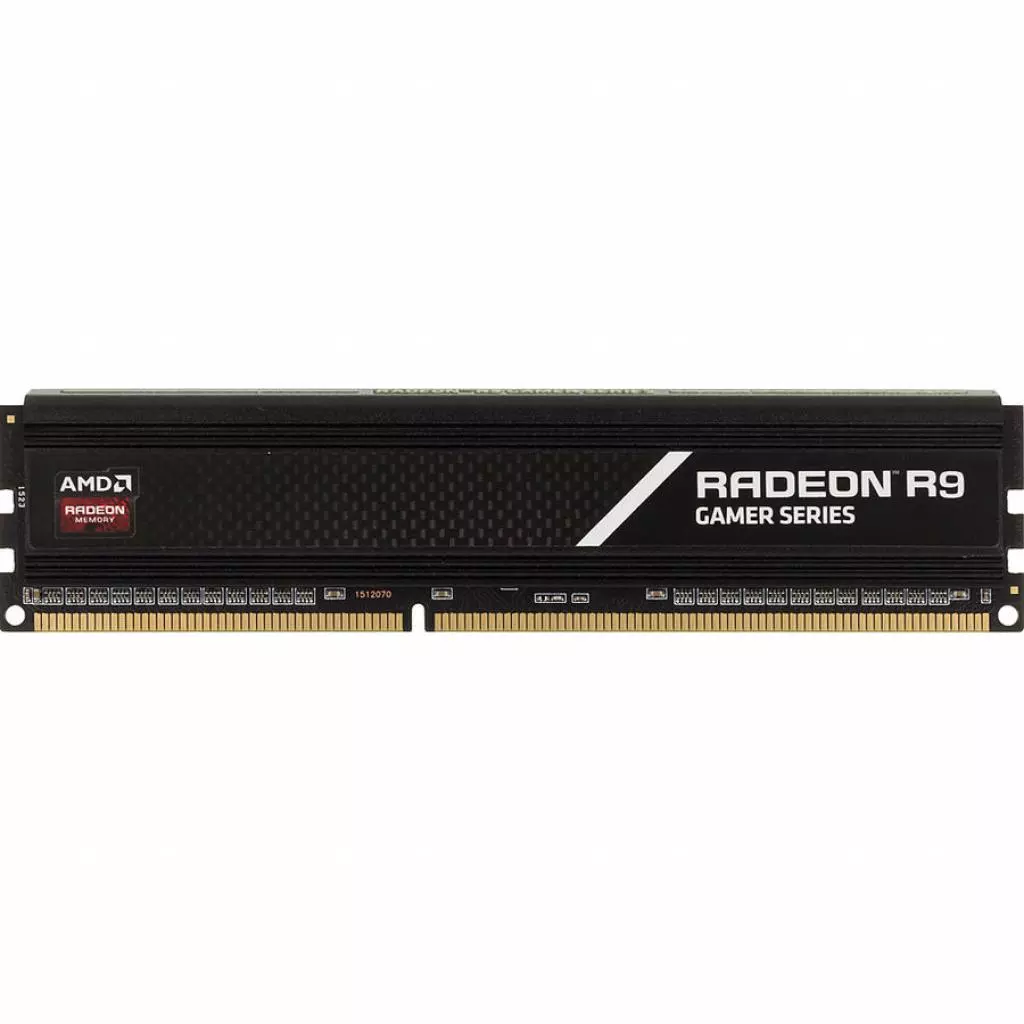 Модуль памяти для компьютера DDR4 16GB 2400 MHz Radeon R9 Gamer AMD (R9416G2400U2S-U)